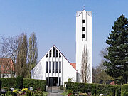 Lutherkirche Südlengern