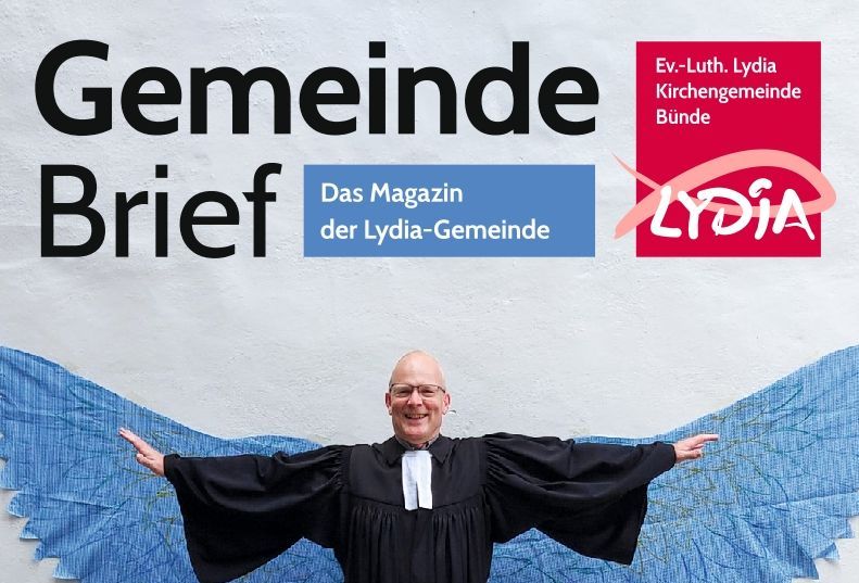 Titelbild Gemeindebrief