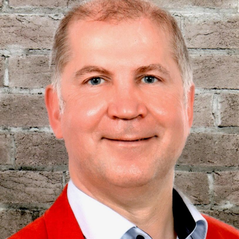 Bild von Pfarrer Rainer Wilmer