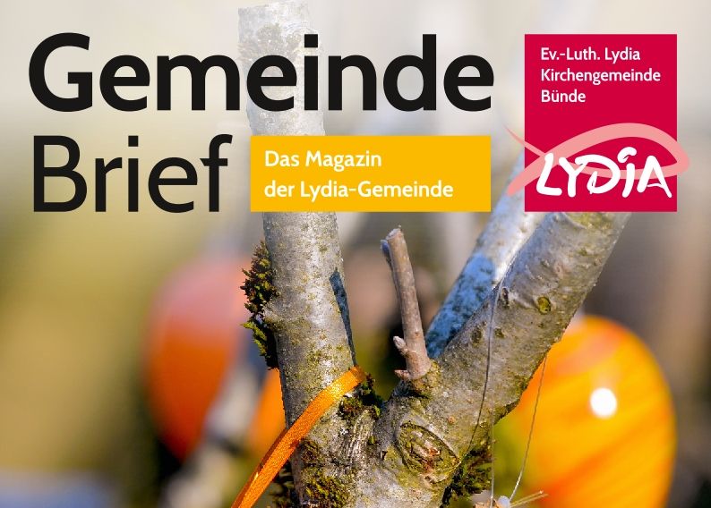 Gemeindebrief