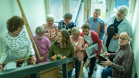 Theatergruppe