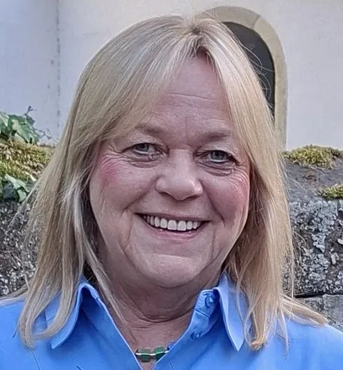 Porträt Gisela Ebeling