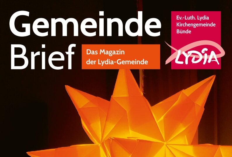 Titelbild Gemeindebrief