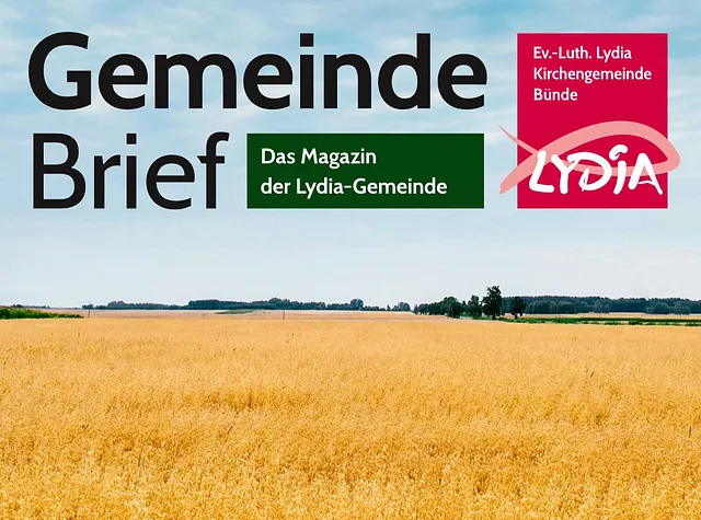 Gemeindebrief