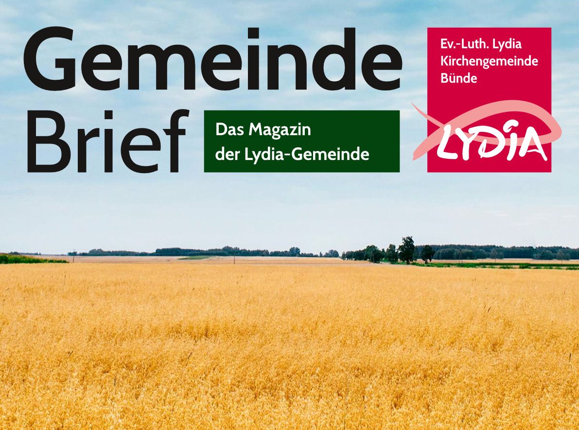 Gemeindebrief